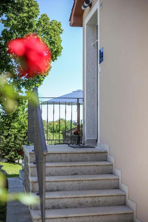 Apartman Danijela Zagorje Buitenkant foto