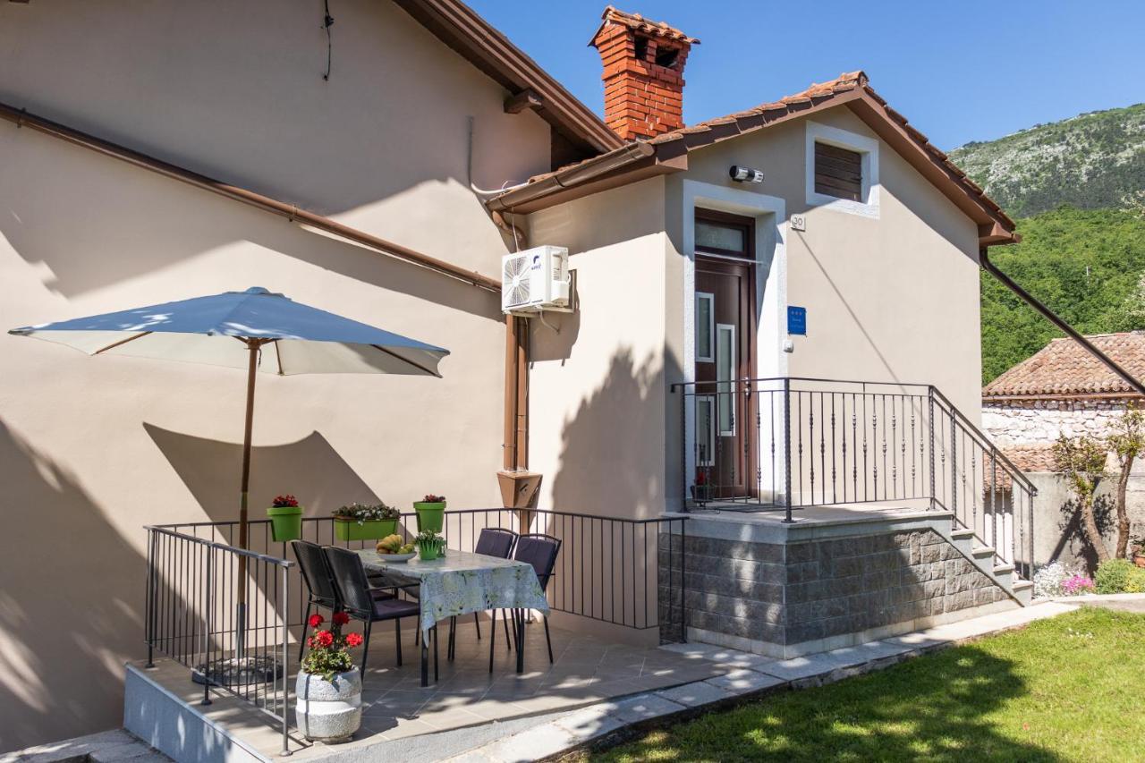 Apartman Danijela Zagorje Buitenkant foto