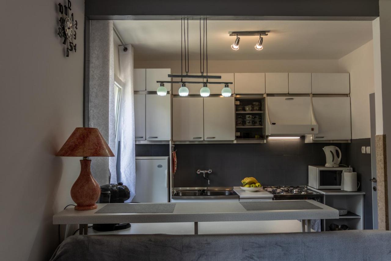 Apartman Danijela Zagorje Buitenkant foto