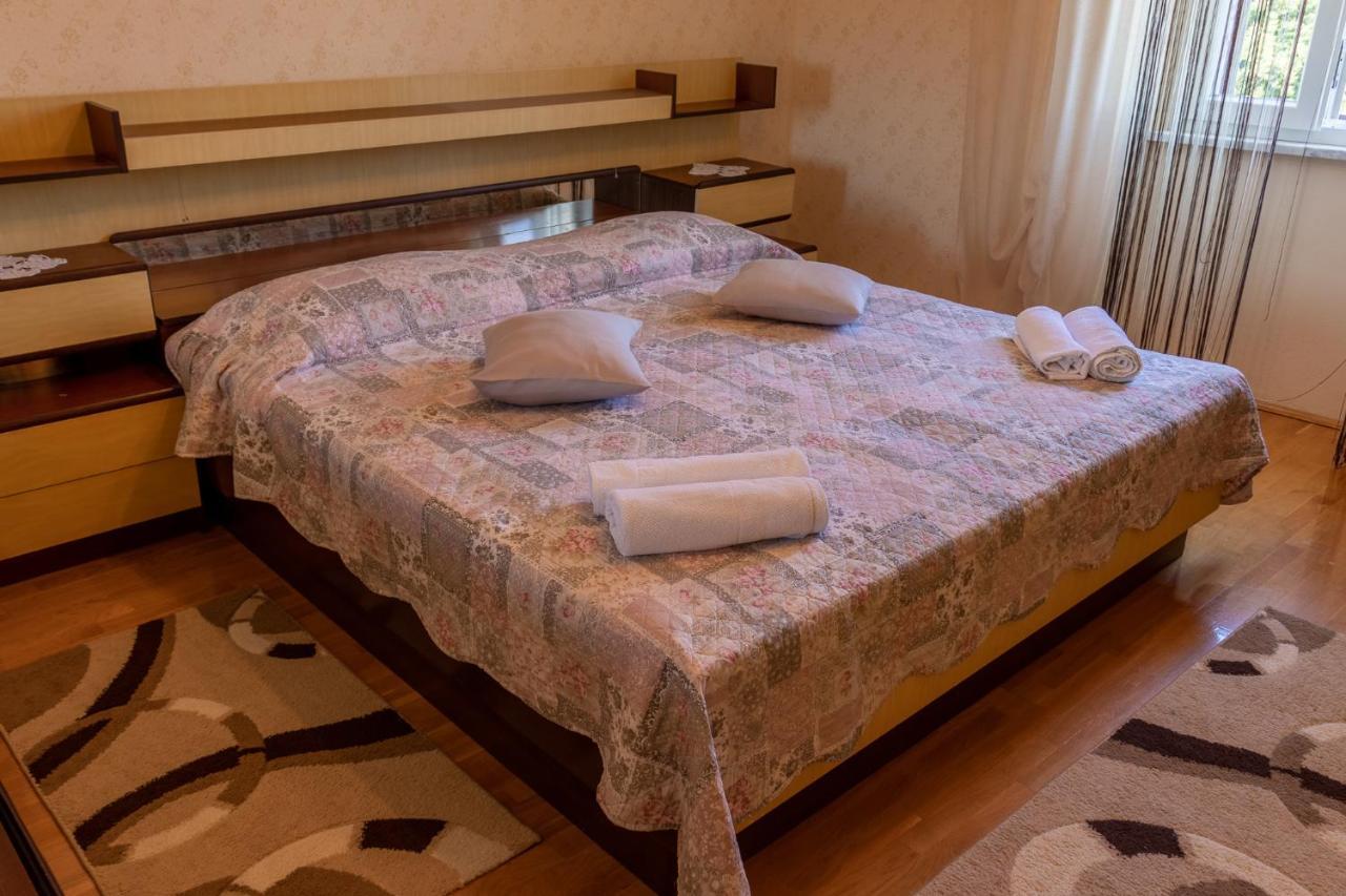 Apartman Danijela Zagorje Buitenkant foto