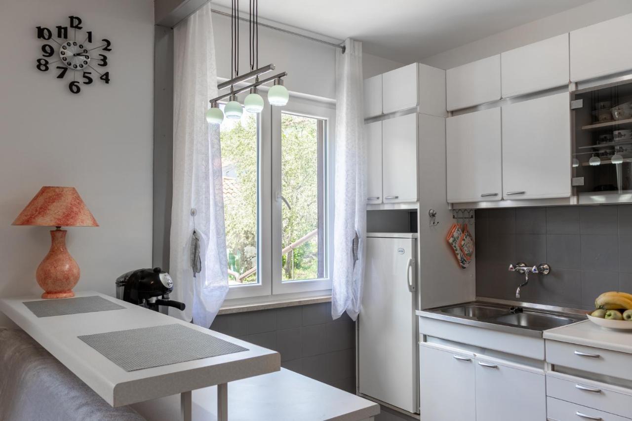 Apartman Danijela Zagorje Buitenkant foto