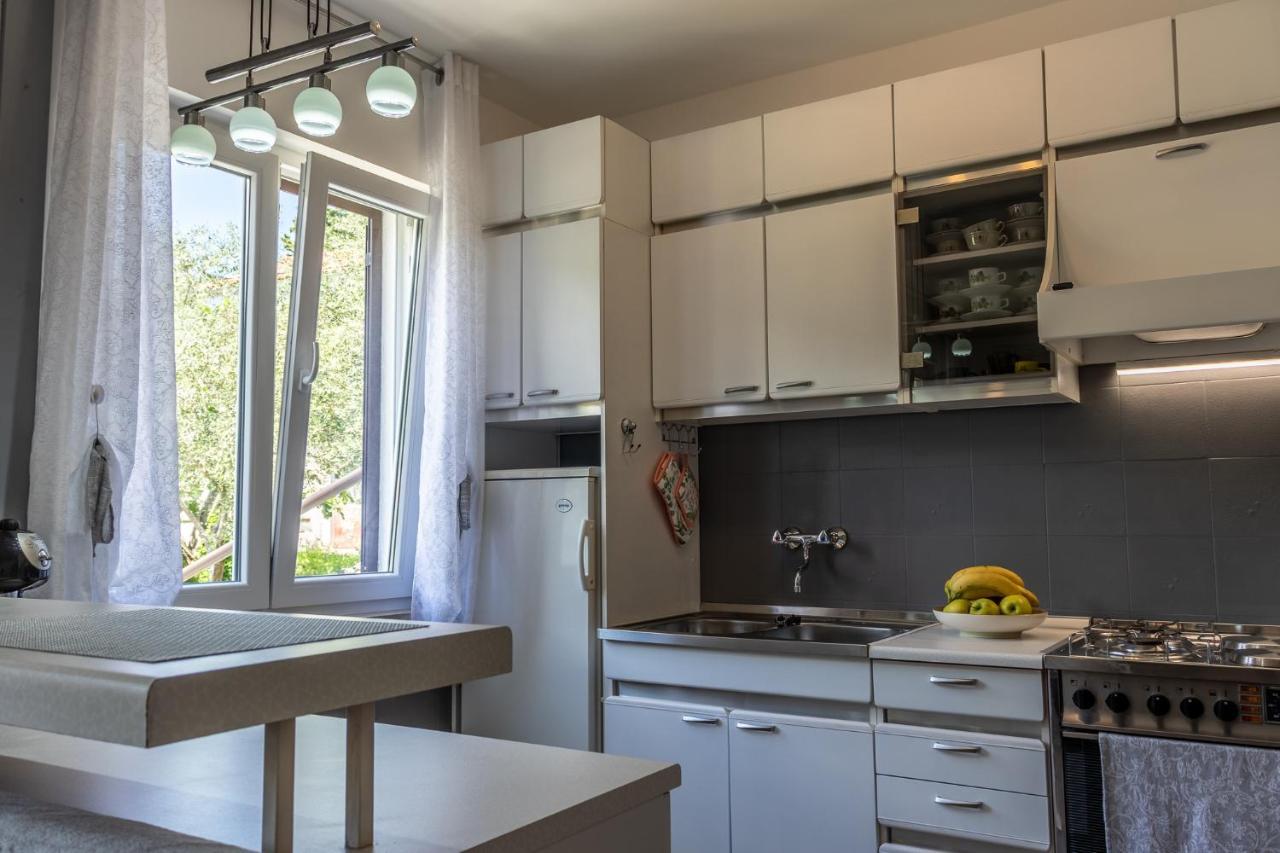 Apartman Danijela Zagorje Buitenkant foto