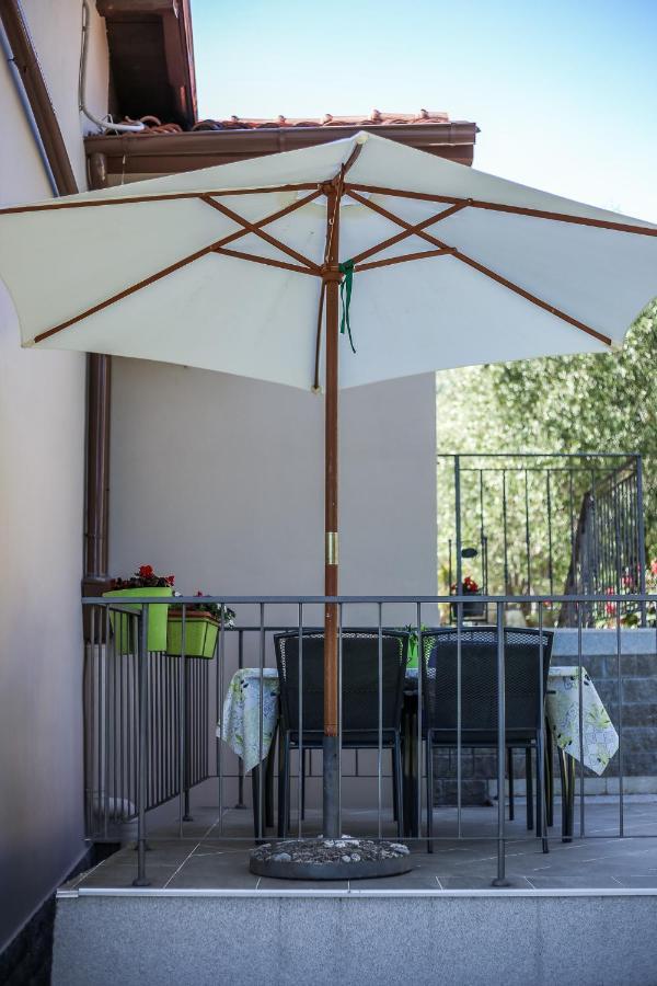 Apartman Danijela Zagorje Buitenkant foto